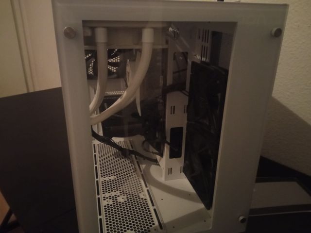 Ordenador Gaming Blanco