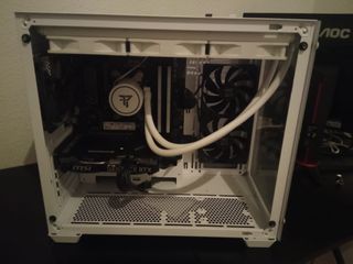 Ordenador Gaming Blanco