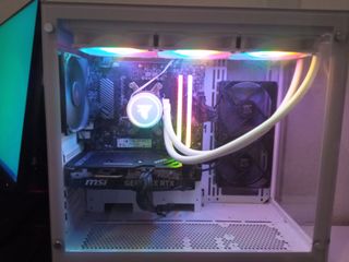 Ordenador Gaming Blanco