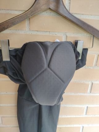 Culote Van Rysel sin tirantes