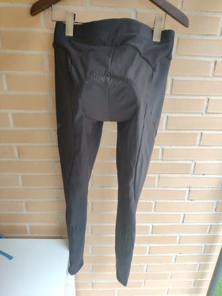 Culote Van Rysel sin tirantes