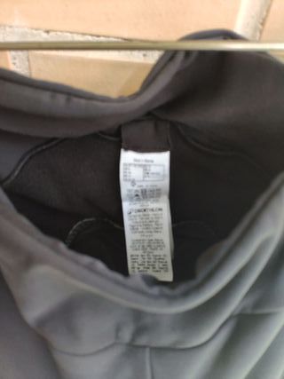 Culote Van Rysel sin tirantes