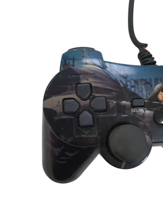 PS3 Slim Sony Negra + Mando No Original