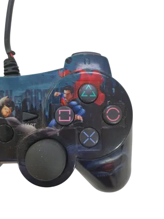 PS3 Slim Sony Negra + Mando No Original