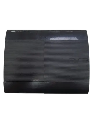 PS3 Slim Sony Negra + Mando No Original