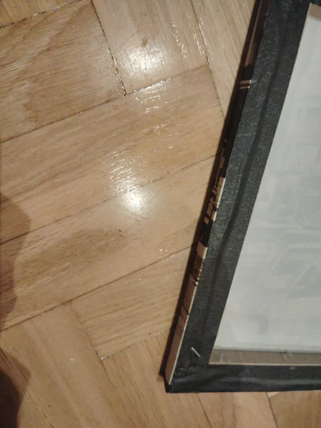 Fotografía Lienzo Blanco y Negro