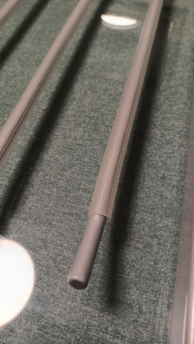 Pantalonero extraíble metálico