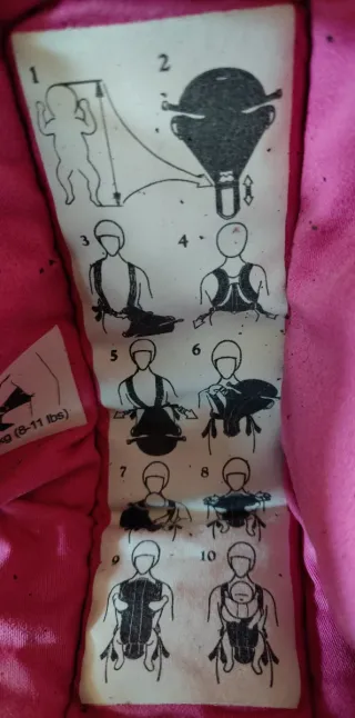 Mochila Portabebés Babybjorn