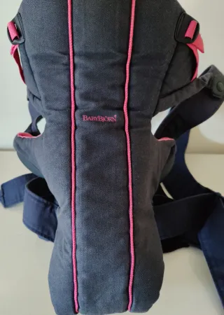 Mochila Portabebés Babybjorn