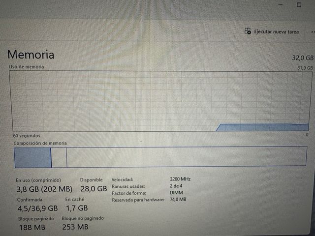 Corsair 2x16GB DDR4 3200MHz RGB#427674