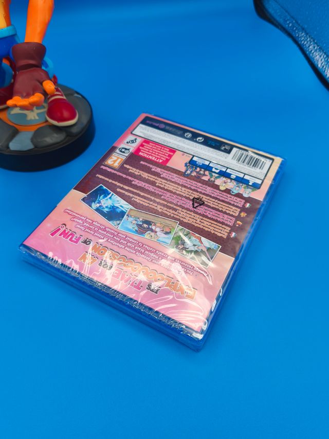 Konosuba PS4 Precintado