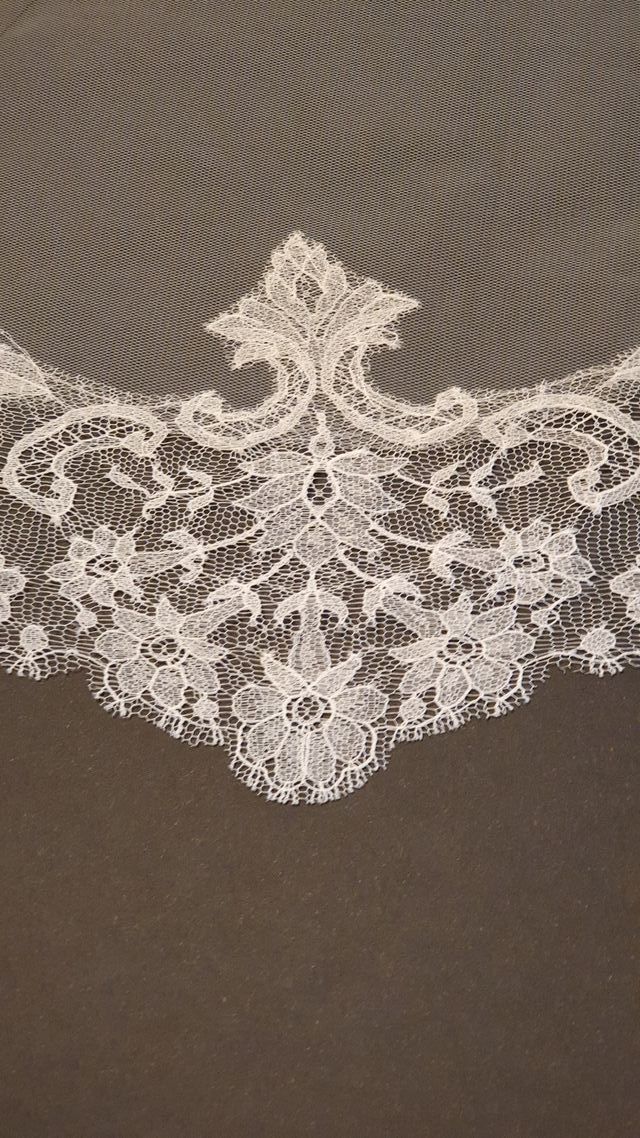 Velo de novia nuevo 3x3,5m liquidación