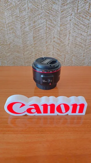 Yongnuo 50mm f/1.8 Objetivo Canon