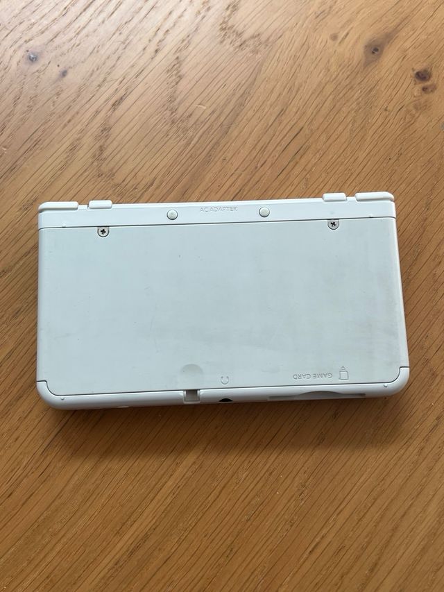 Nintendo New 3DS Blanca Covers LEER