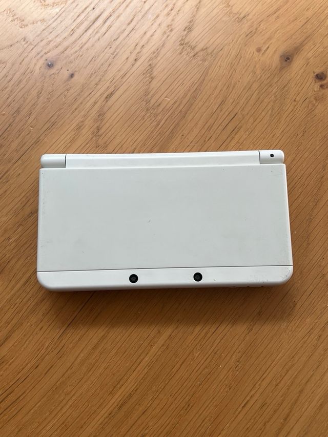 Nintendo New 3DS Blanca Covers LEER