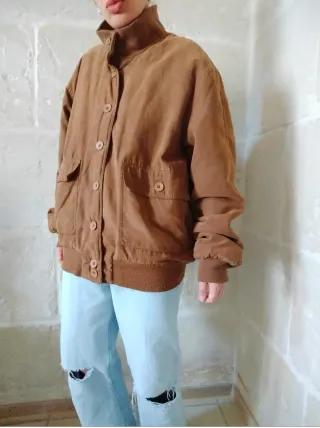 Bomber vintage
