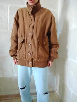 Bomber vintage