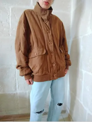 Bomber vintage