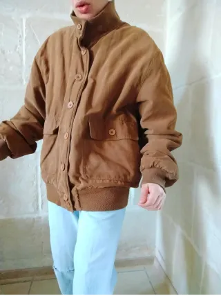 Bomber vintage