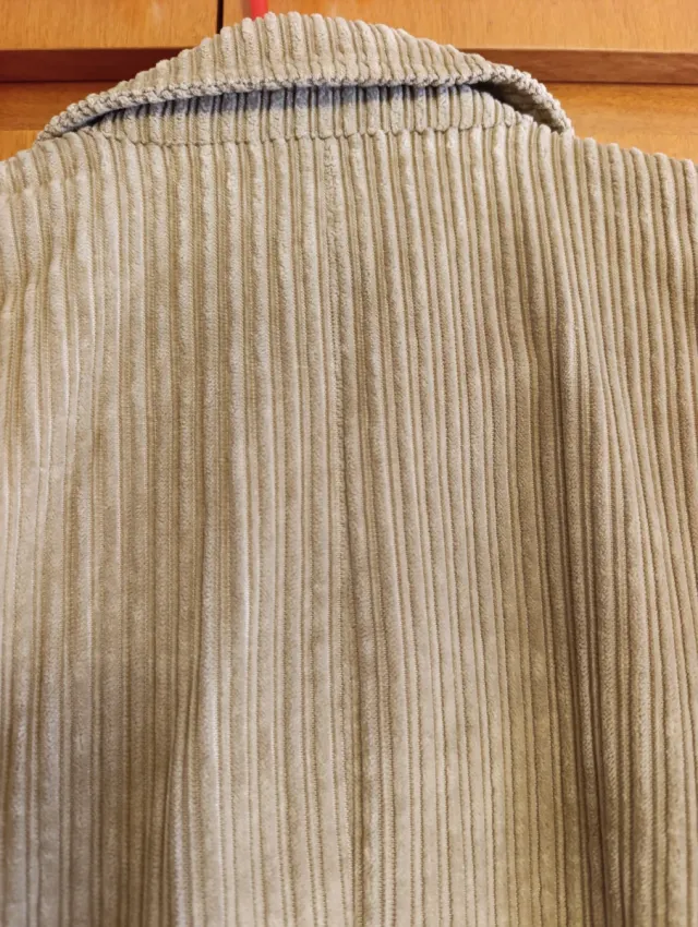 Americana pana Zara mujer camel