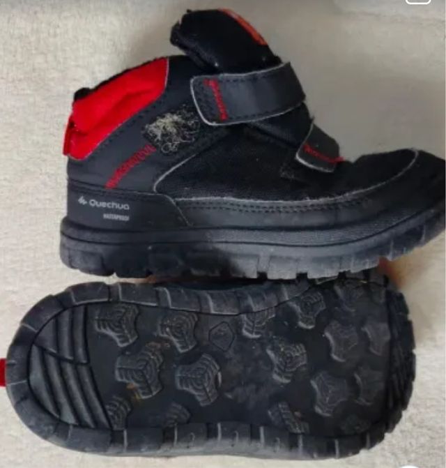 Botas Quechua niño/niña impermeables