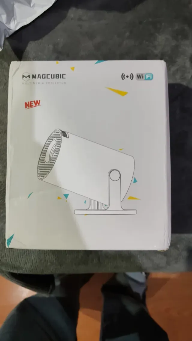 Proyector LED Portátil