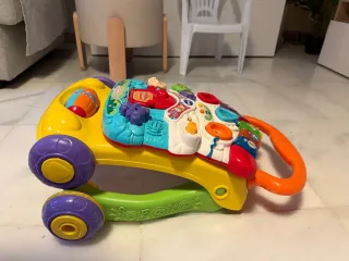 Correpasillos VTech Andador y Actividades