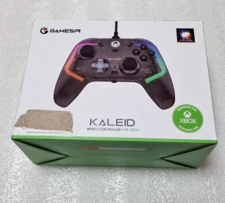 Mando Xbox GameSir Kailed Led Compatible PC