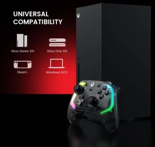Mando Xbox GameSir Kailed Led Compatible PC