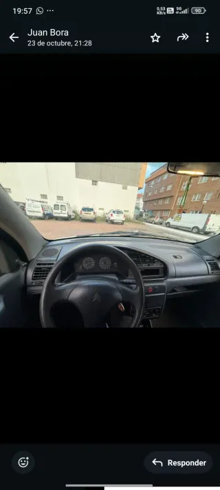 Citroen Berlingo 2000