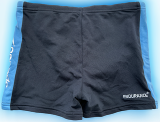 Calção de Natação Speedo Azul, Novo