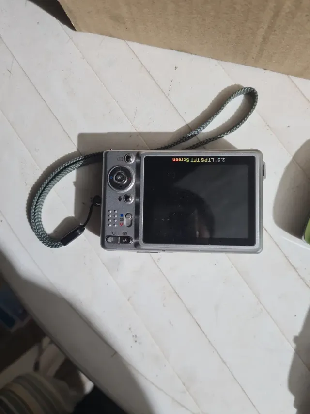 Lote Cámaras Digitales Kodak y Ray dac