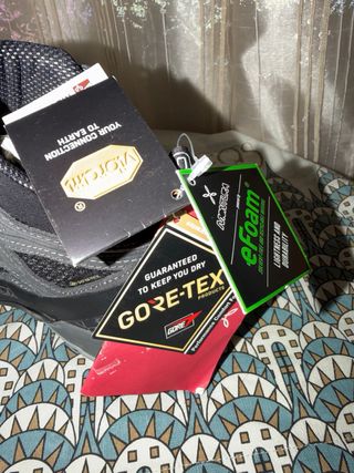 Bota Montura mujer Talla 37,5 a estrenar