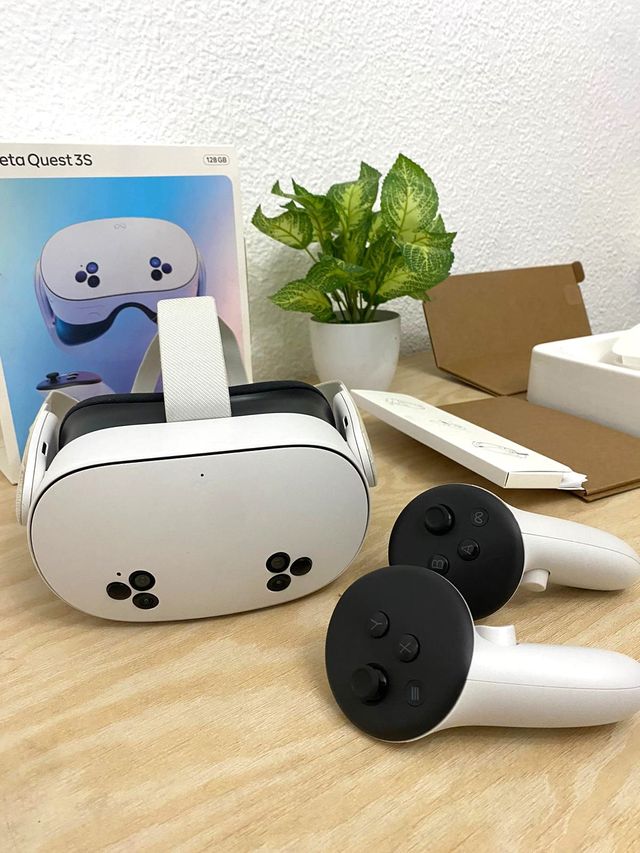 Meta Quest 3S 128GB