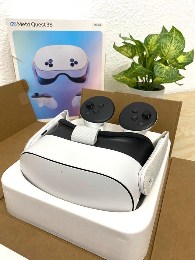 Meta Quest 3S 128GB