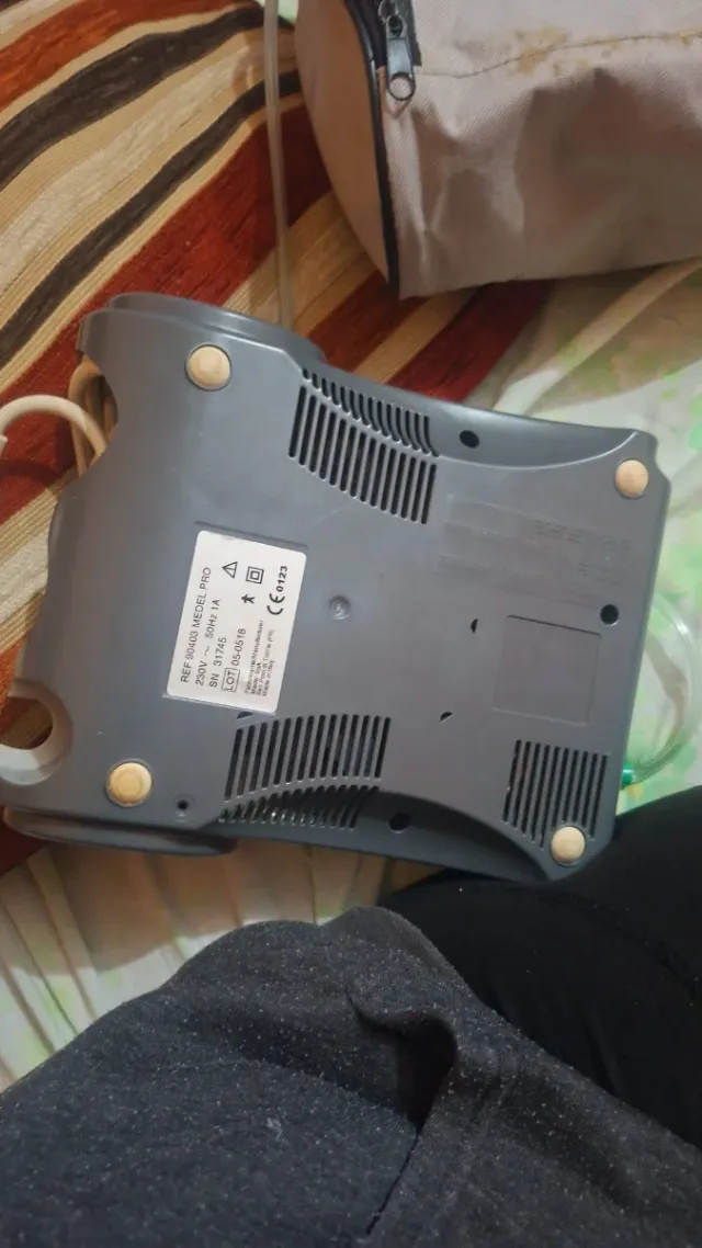 Equipo CPAP Medel Pro Apnea del Sueño