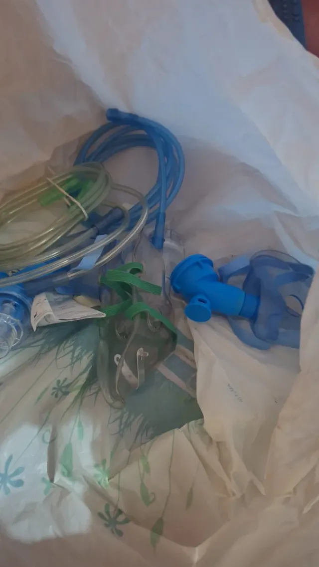 Equipo CPAP Medel Pro Apnea del Sueño