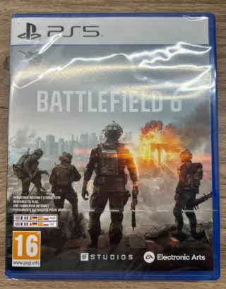 Battlefield 6 PS5