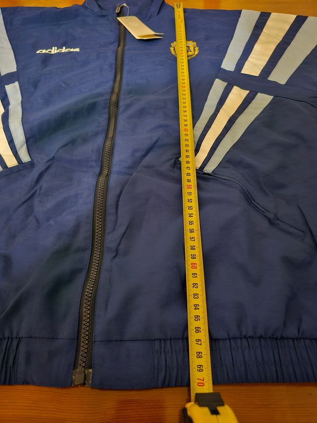 Chaqueta Retro Argentina AFA Adidas