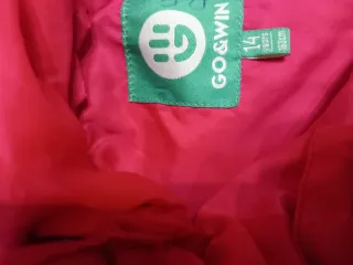 Chaqueta Anorak Niña Norway