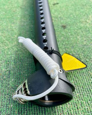 Alargador Neil Pryde MXT 48 RDM. Aluminio.