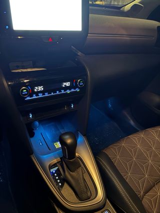 Toyota Yaris Cross 2023