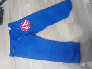 Kimono Jiu Jitsu gracie barra azul
