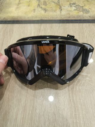 Gafas de esquí UVEX Fire Flash 8314