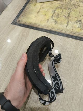 Gafas de esquí UVEX Fire Flash 8314