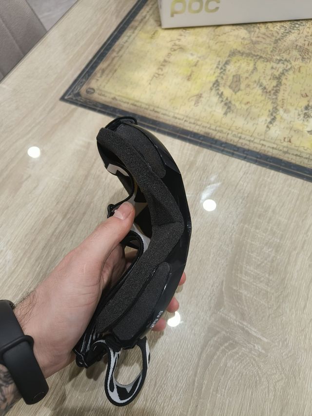 Gafas de esquí UVEX Fire Flash 8314