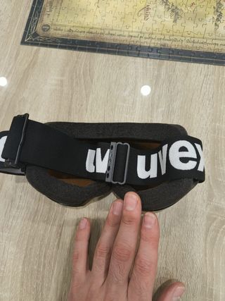 Gafas de esquí UVEX Fire Flash 8314