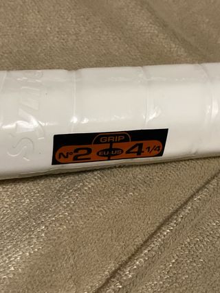 Raqueta Tenis Babolat Pure Aero Team 285g GRIP 2