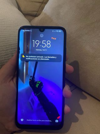 Xiaomi Redmi Note 7 Azul