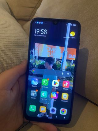 Xiaomi Redmi Note 7 Azul